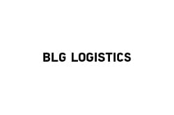 Schriftzug BLG Logistics