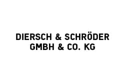 Schriftzug Diersch & Schröder GmbH & Co. KG