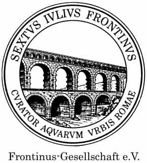 Logo Frontinus-Gesellschaft e.V.
