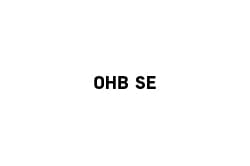 Schriftzug OHB SE