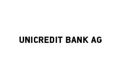 Schriftzug Unicredit Bank AG