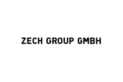 Schriftzug Zech Group GmbH