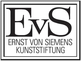 Logo Ernst von Siemens Kunststiftung