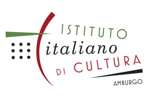 Logo Istituto Italiano di Cultura di Amburgo