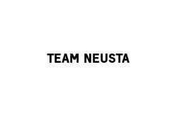 Schriftzug team neusta